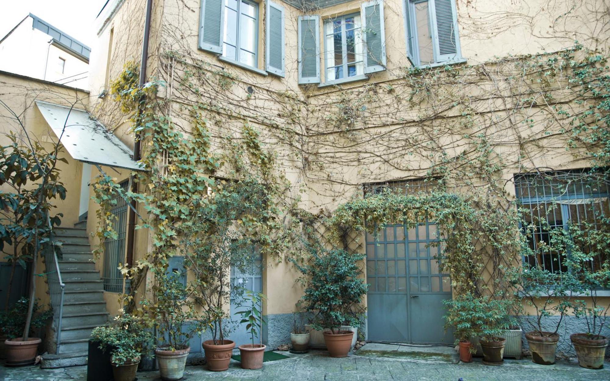 Brera Apartments In Porta Romana Milan Extérieur photo